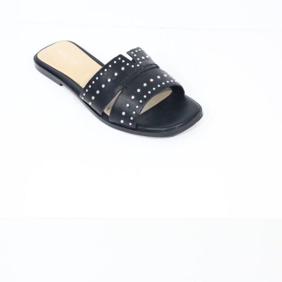 🆕🎉Nine West Studded Flat Sandals - Picture 2 of 9